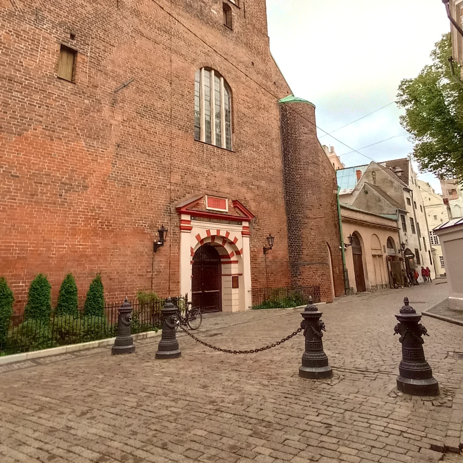 St James' Cathedral